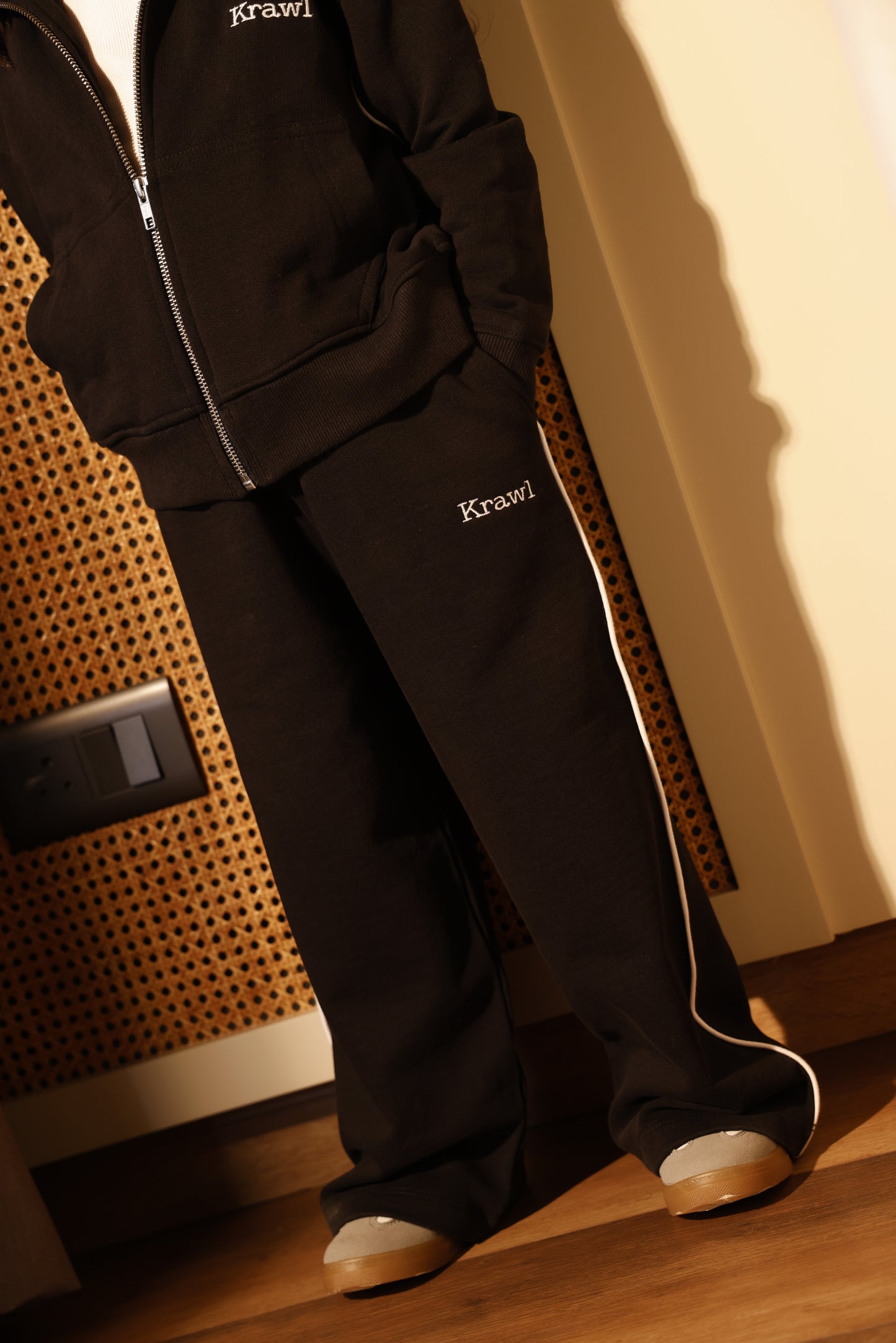 CORE JOGGERS BLACK