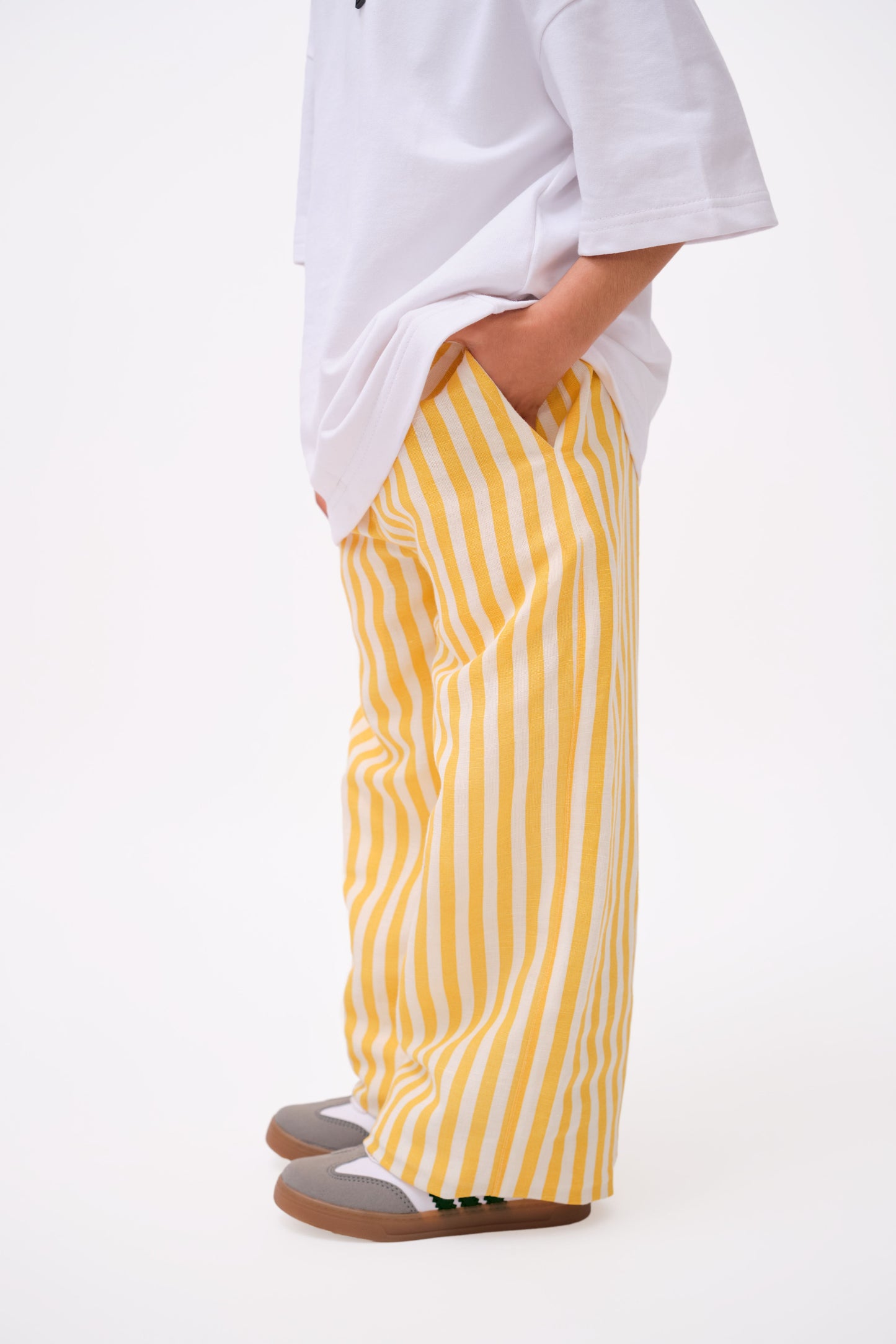 STRIPED PANTS