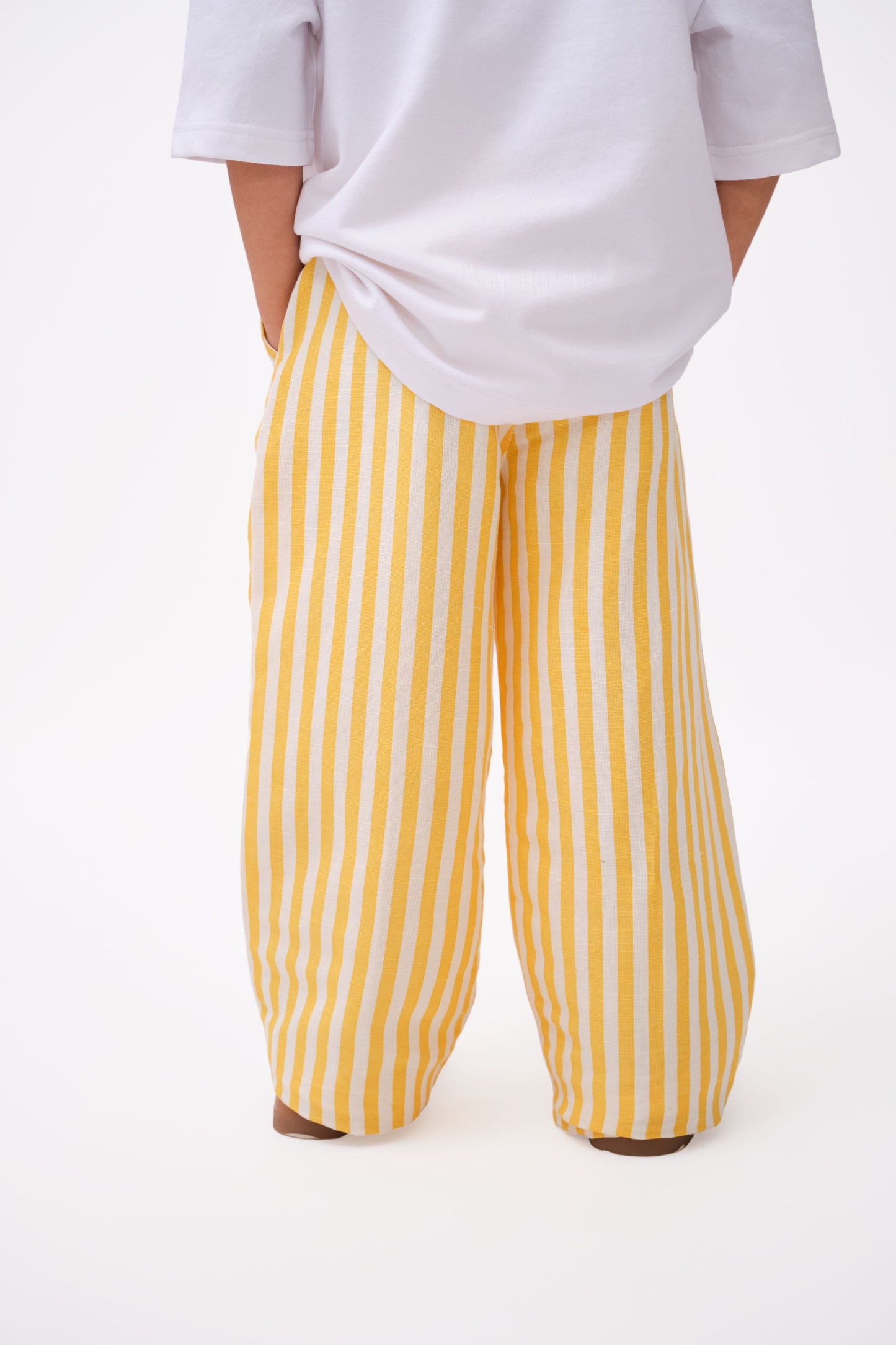 STRIPED PANTS