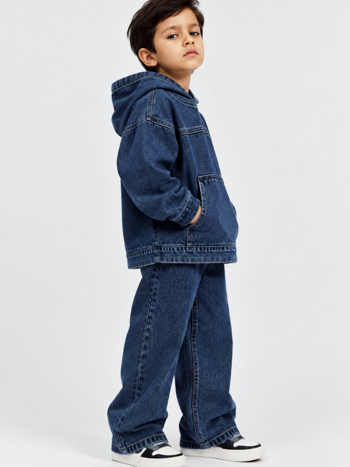 DAZE DENIM SET