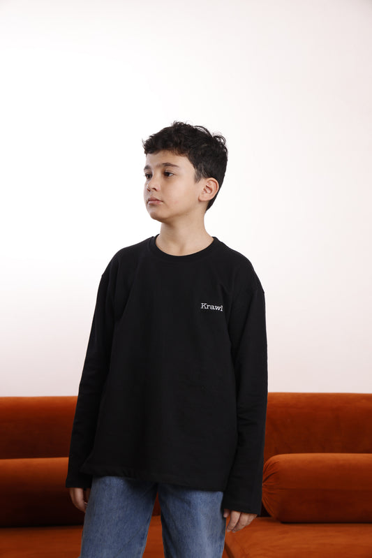 CORE TEE BLACK