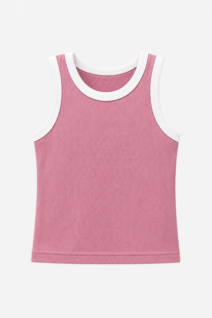 CONTRAST TANK COMBO