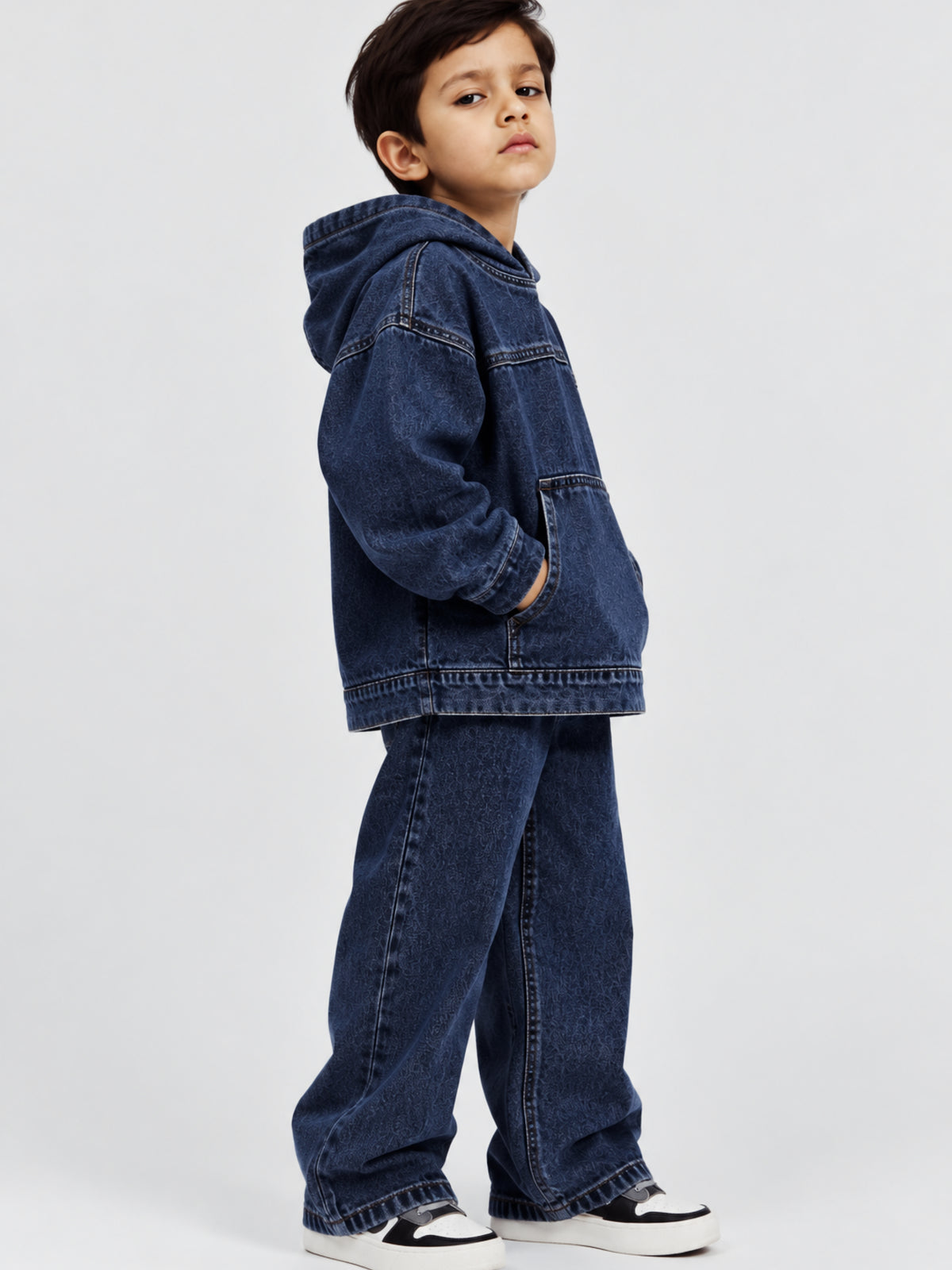 DAZE DENIM SET