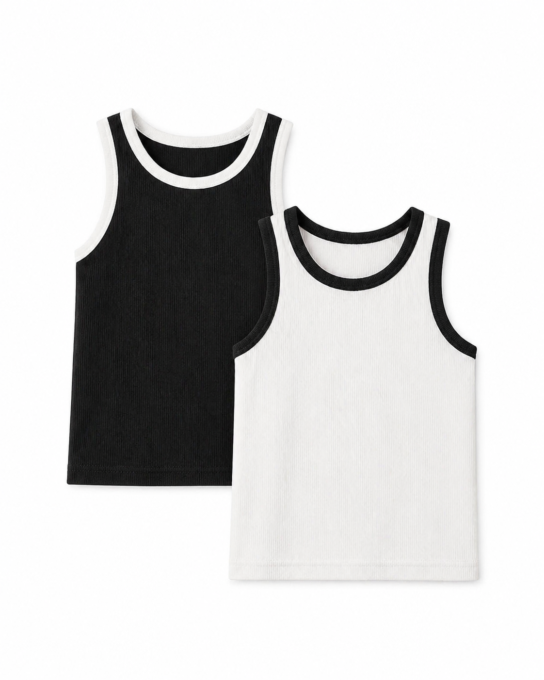 Contrast tank Combo