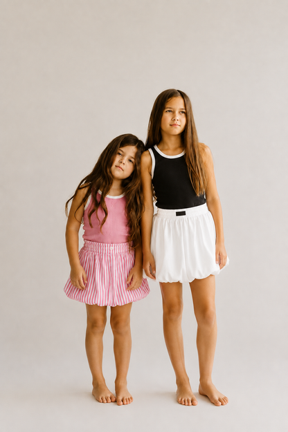 BUBBLE SKIRT COMBO