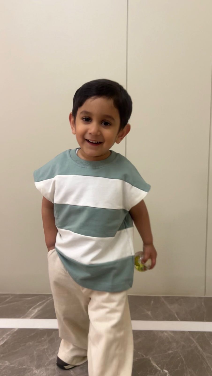 SUMMER TANK + LINEN PANTS SET