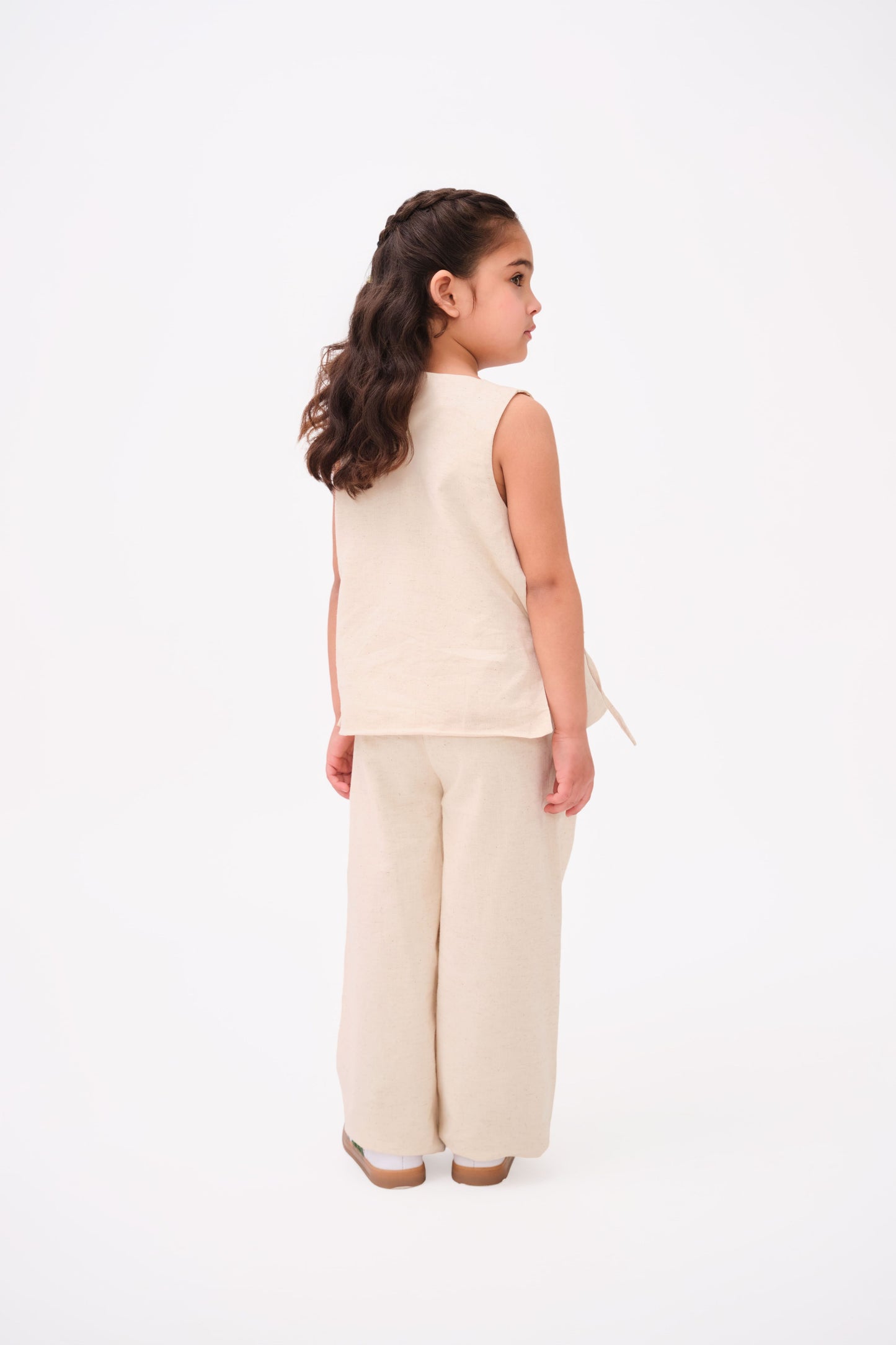LINEN CO-ORD SET