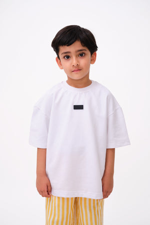 THE LOGO TEE