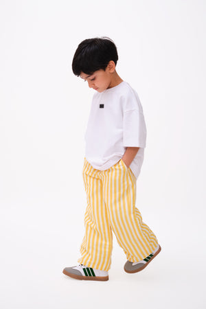 STRIPED PANTS