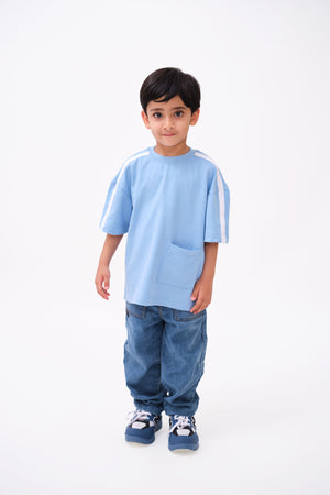 THE STRAIGHT JEANS